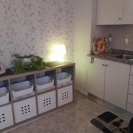 Dunes 아파트 마스팔로마스